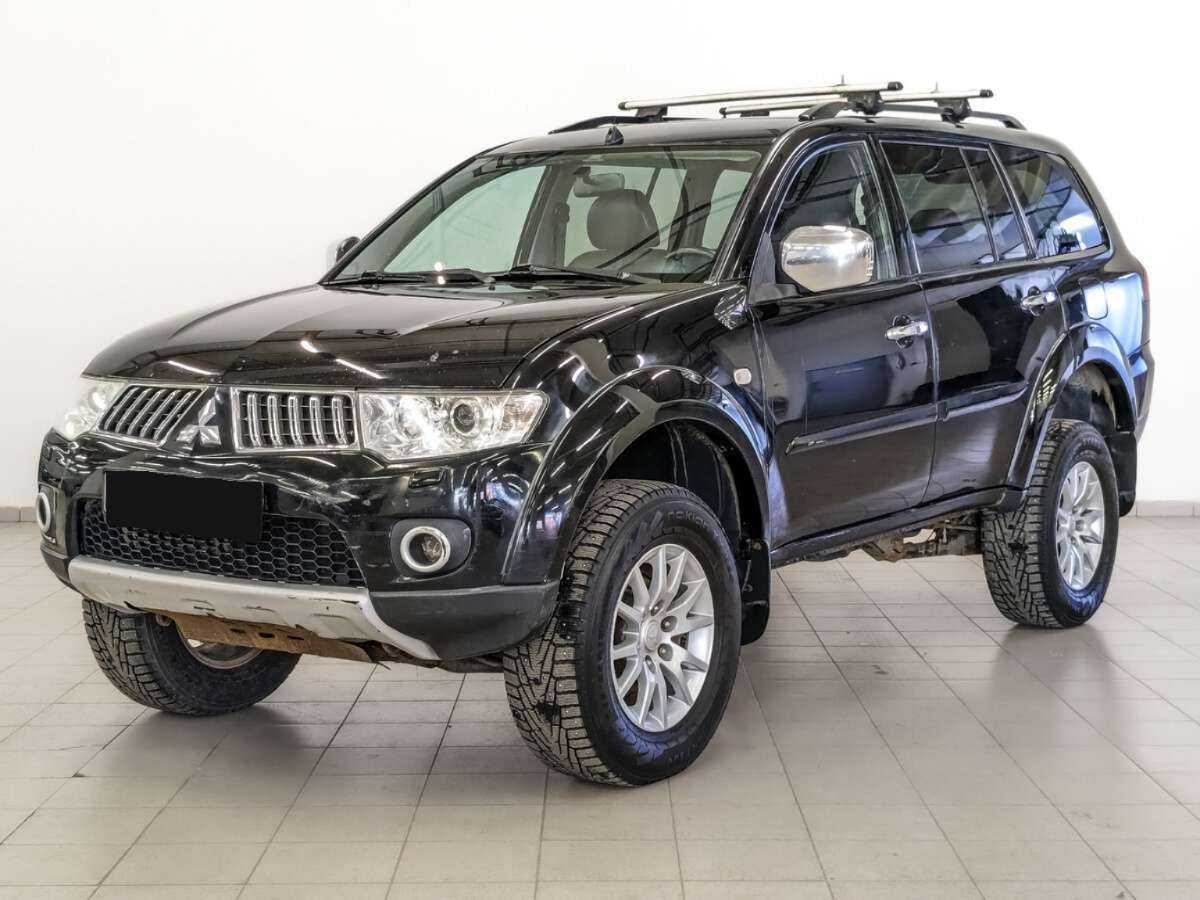 Купить Mitsubishi Pajero Sport, 2012, 270 085 км.. Посмотреть фото