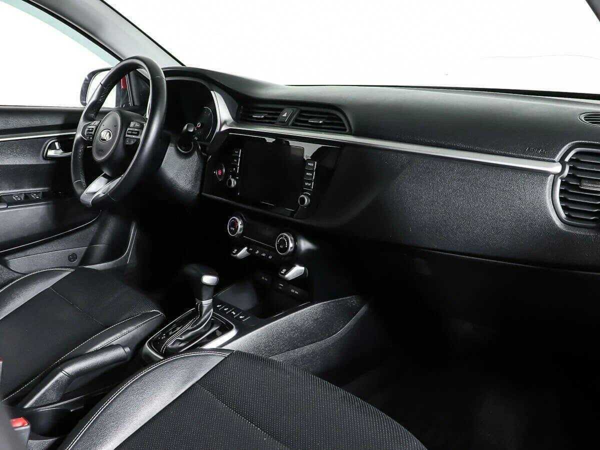 Купить Kia Rio, 2021, 74 586 км.. Фото: #8