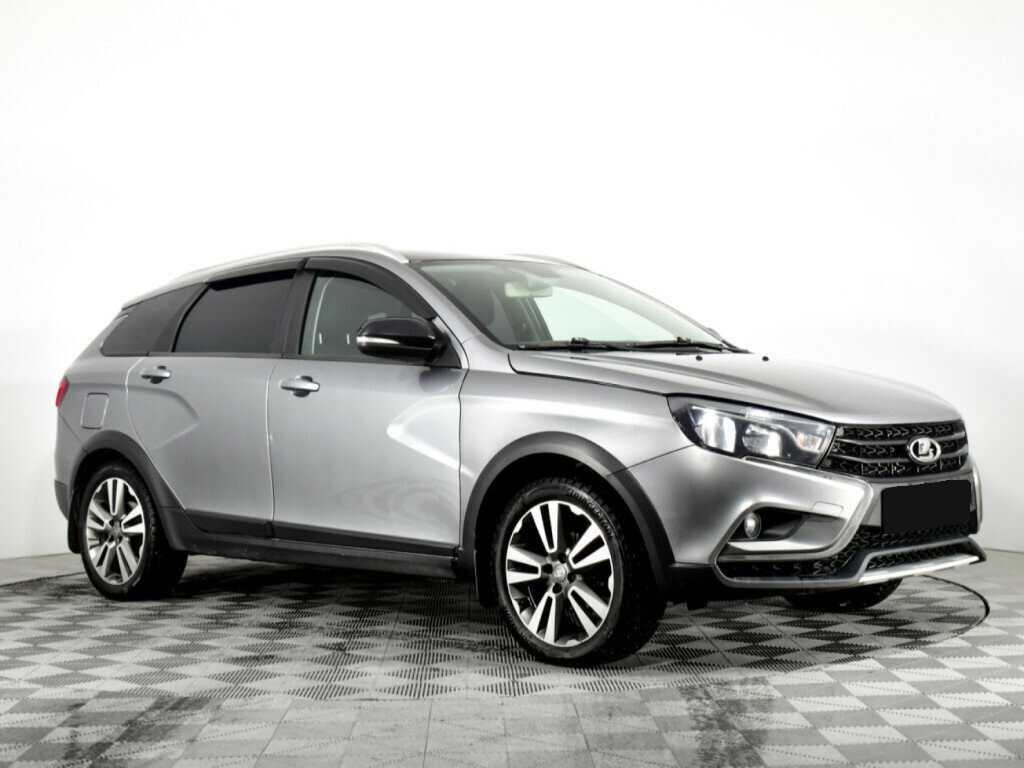 Купить Lada (ВАЗ) Vesta, 2020, 146 480 км.. Фото: #2