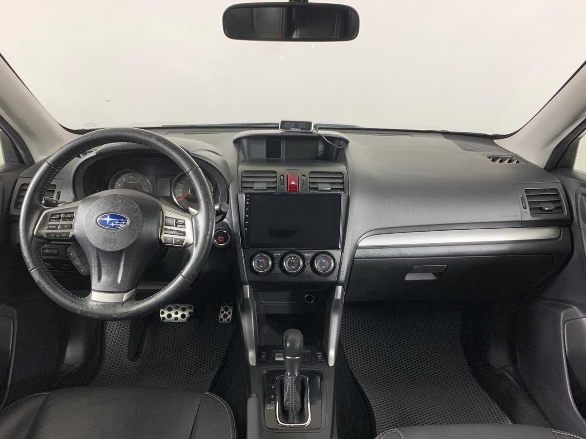 Купить Subaru Forester, 2014, 204 236 км.. Фото: #12