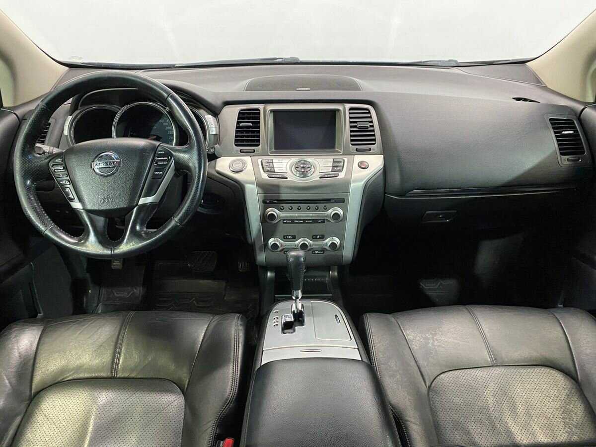 Купить Nissan Murano, 2014, 156 753 км.. Фото: #8