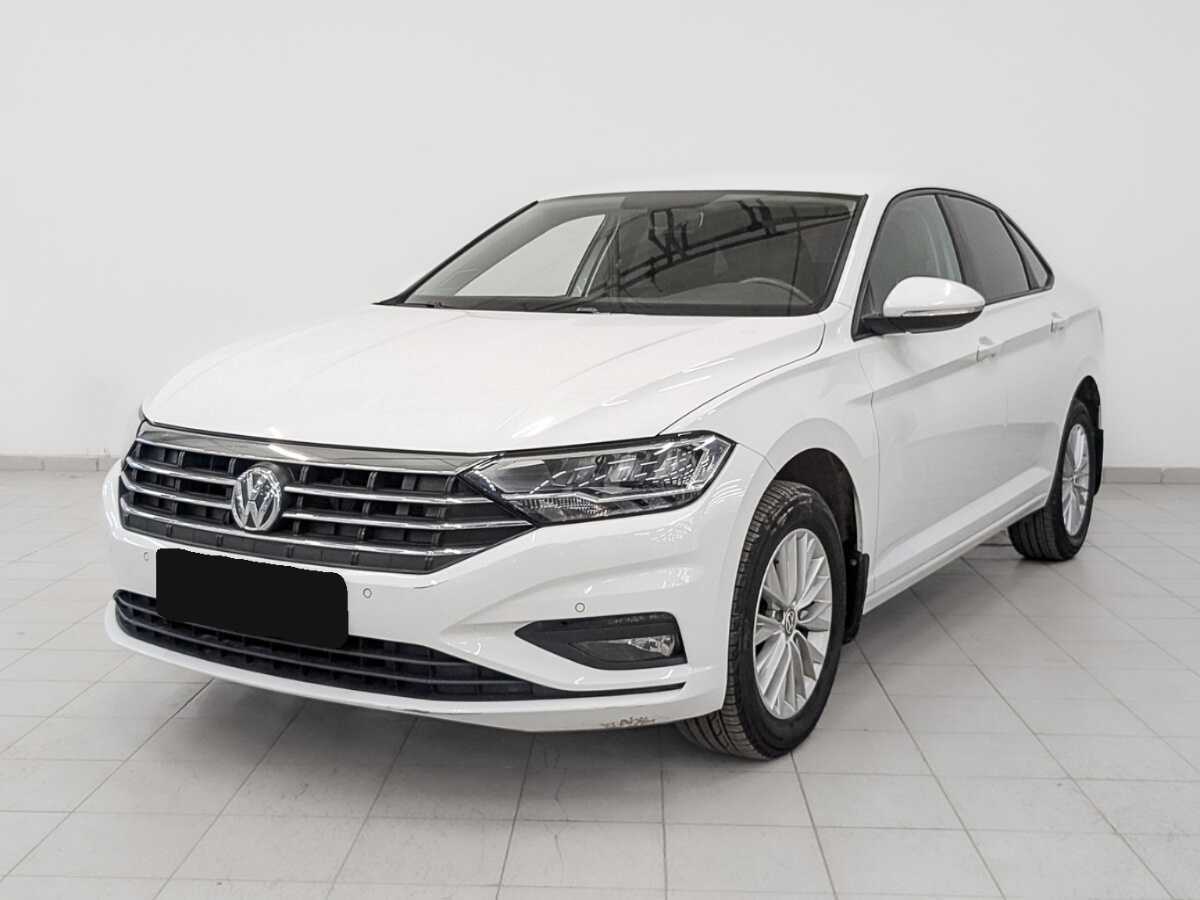 Купить Volkswagen Jetta, 2020, 56 253 км.. Фото: #0