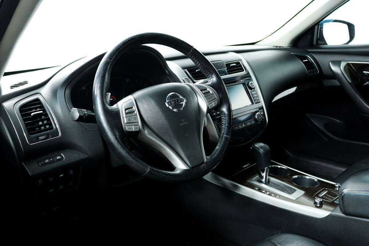 Купить Nissan Teana, 2015, 114 541 км.. Фото: #12