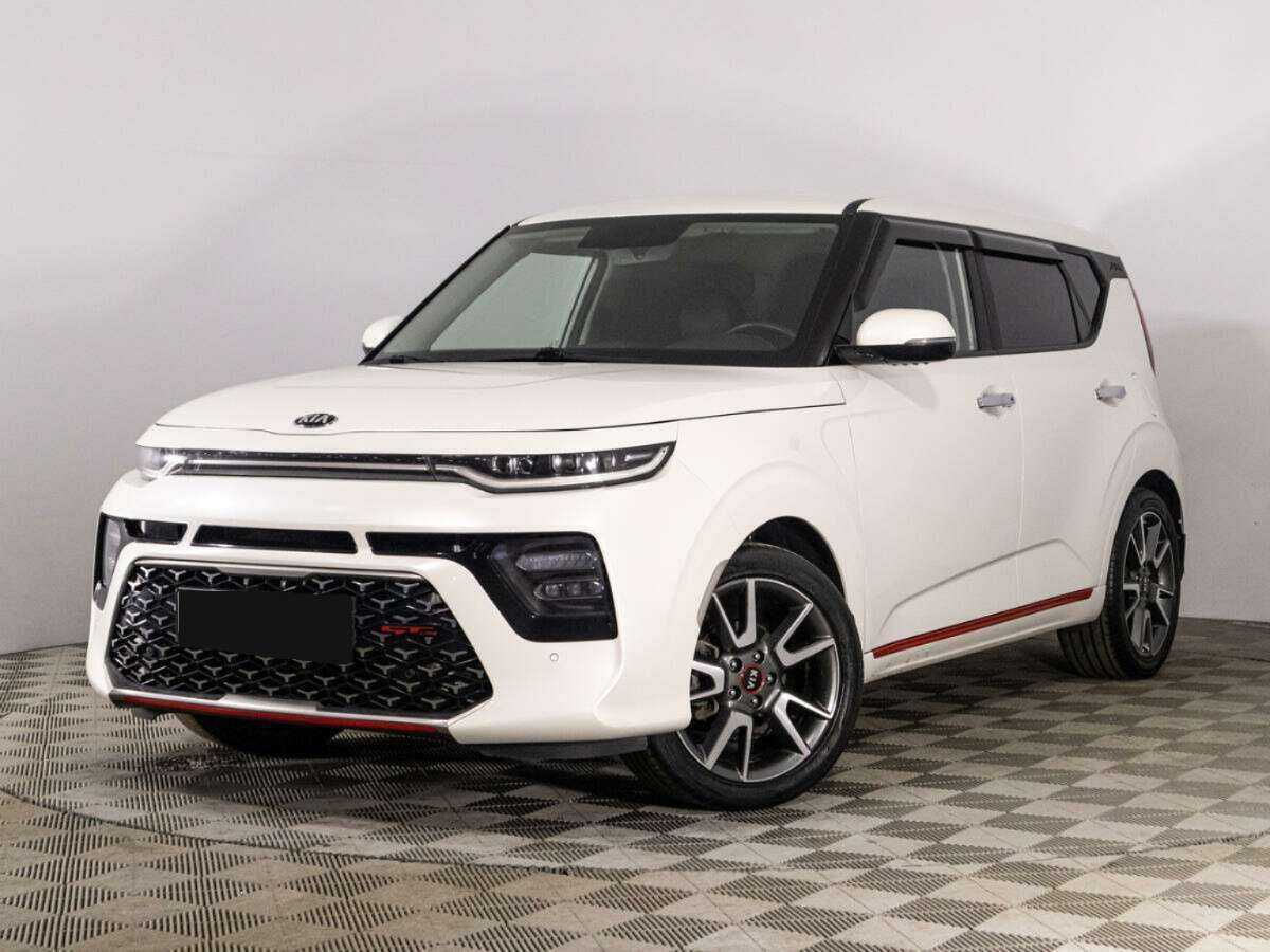 Купить Kia Soul, 2021, 52 961 км.. Посмотреть фото