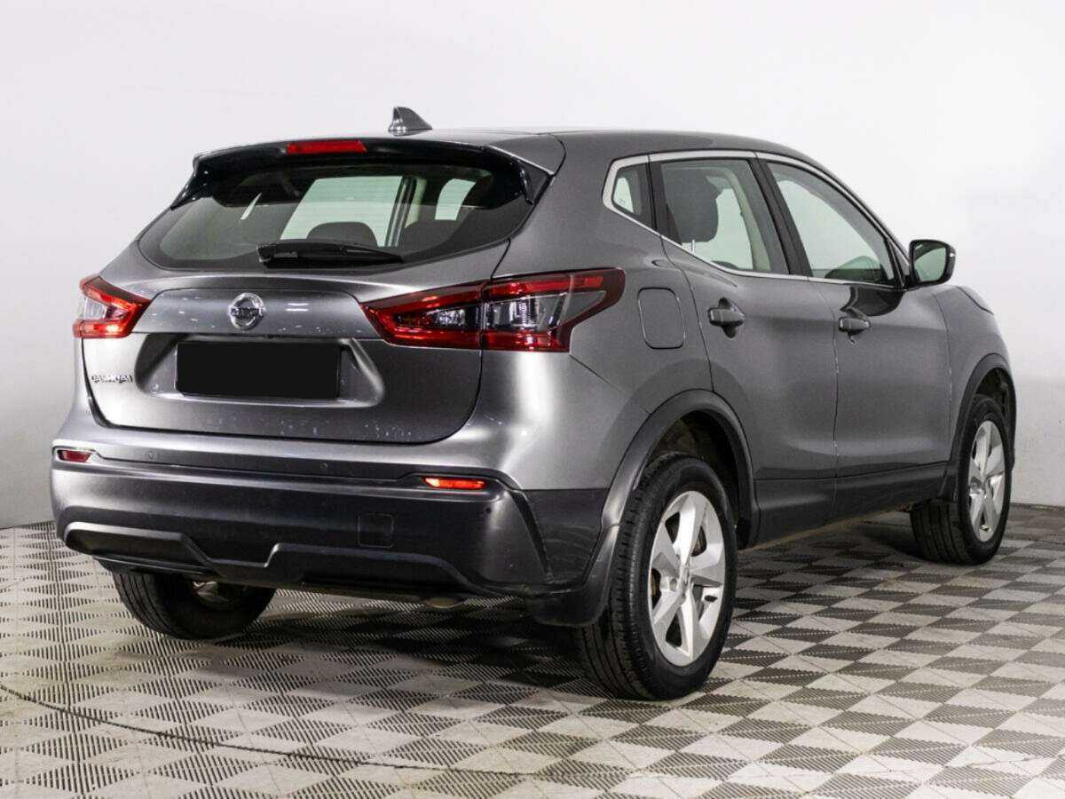 Купить Nissan Qashqai, 2020, 169 454 км.. Фото: #4