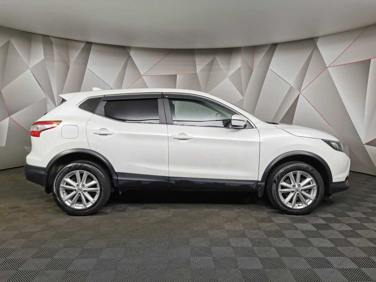 Купить Nissan Qashqai, 2019, 53 527 км.. Фото: #5