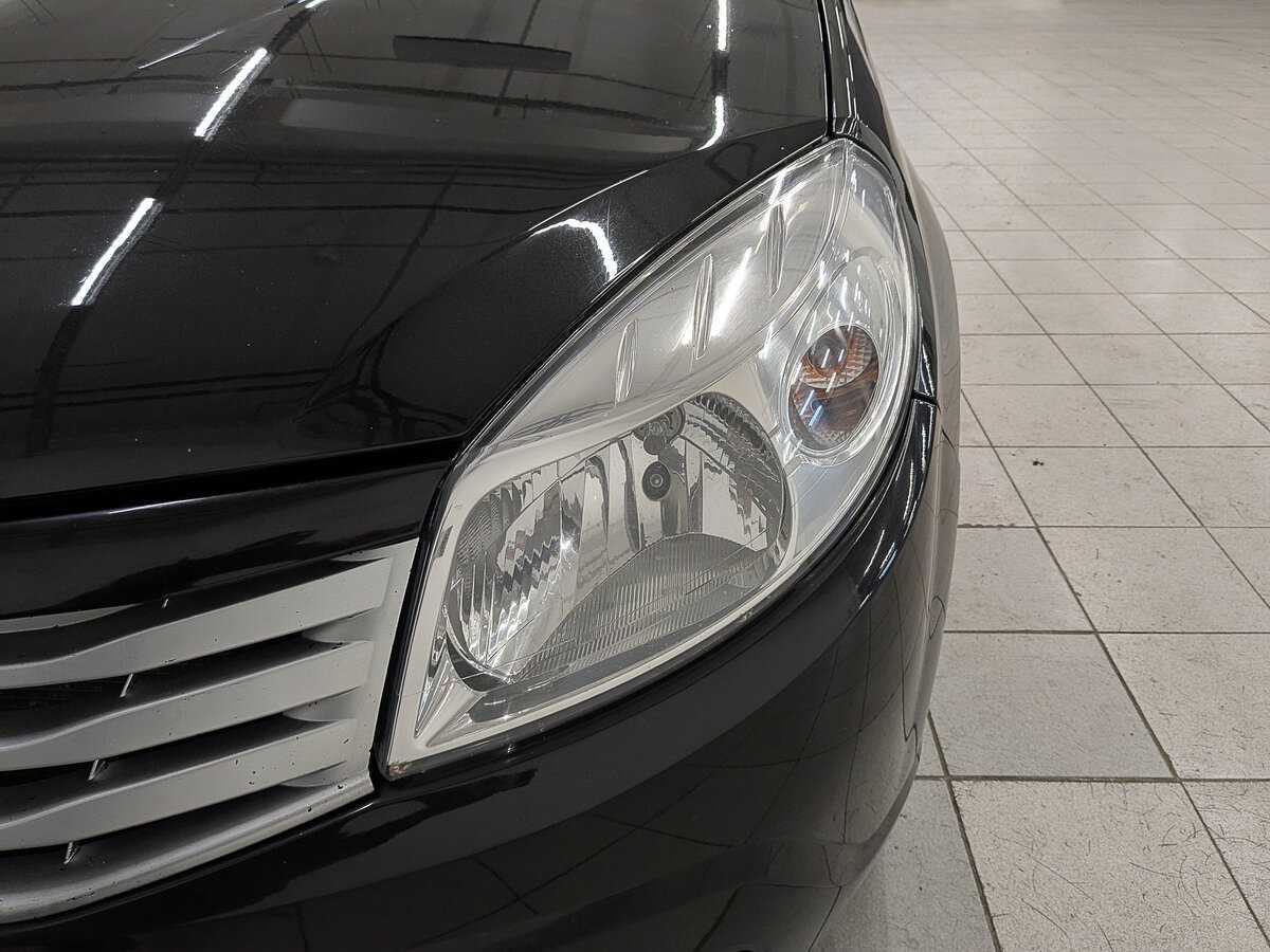 Купить Renault Sandero, 2012, 63 194 км.. Фото: #10