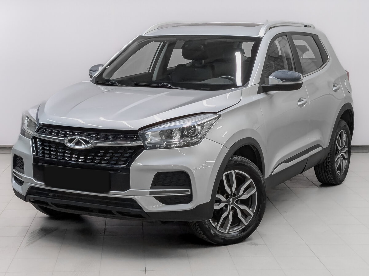 Купить Chery Tiggo 4, 2022, 111 255 км.. Фото: #0