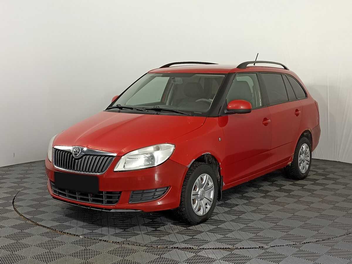 Купить Skoda Fabia, 2014, 226 578 км.. Фото: #0