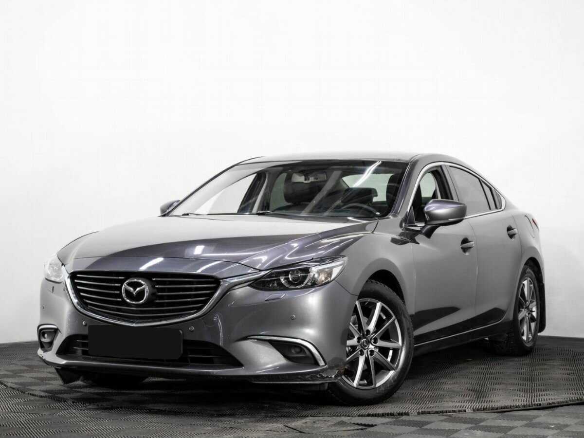 Купить Mazda 6, 2018, 95 600 км.. Фото: #0