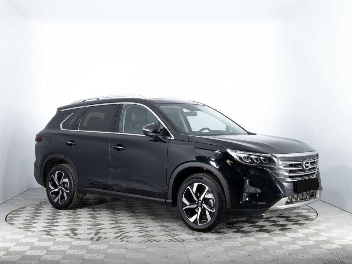 Купить GAC GS5, 2023, 53 903 км.. Фото: #2