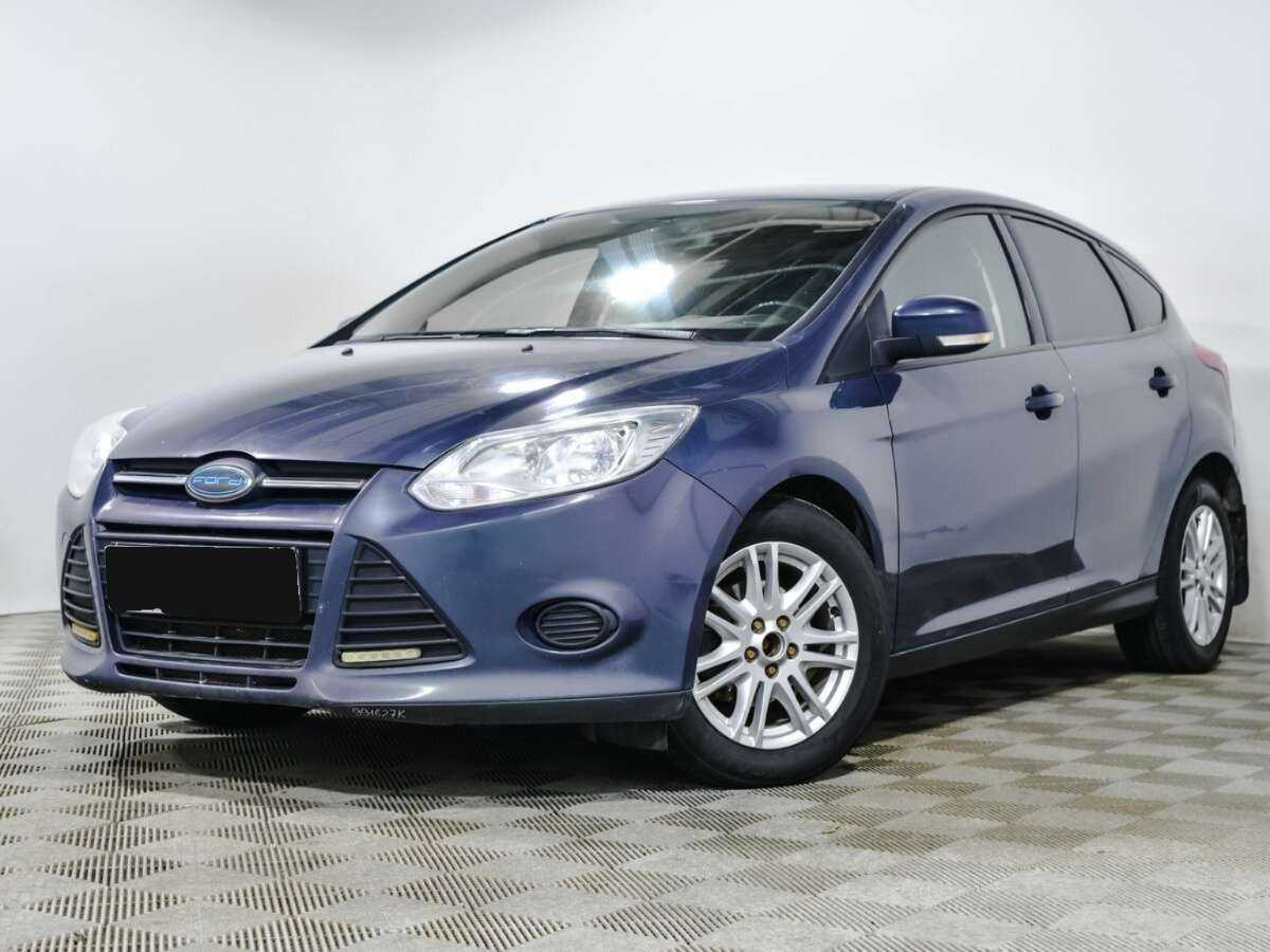 Купить Ford Focus, 2013, 238 697 км.. Фото: #0