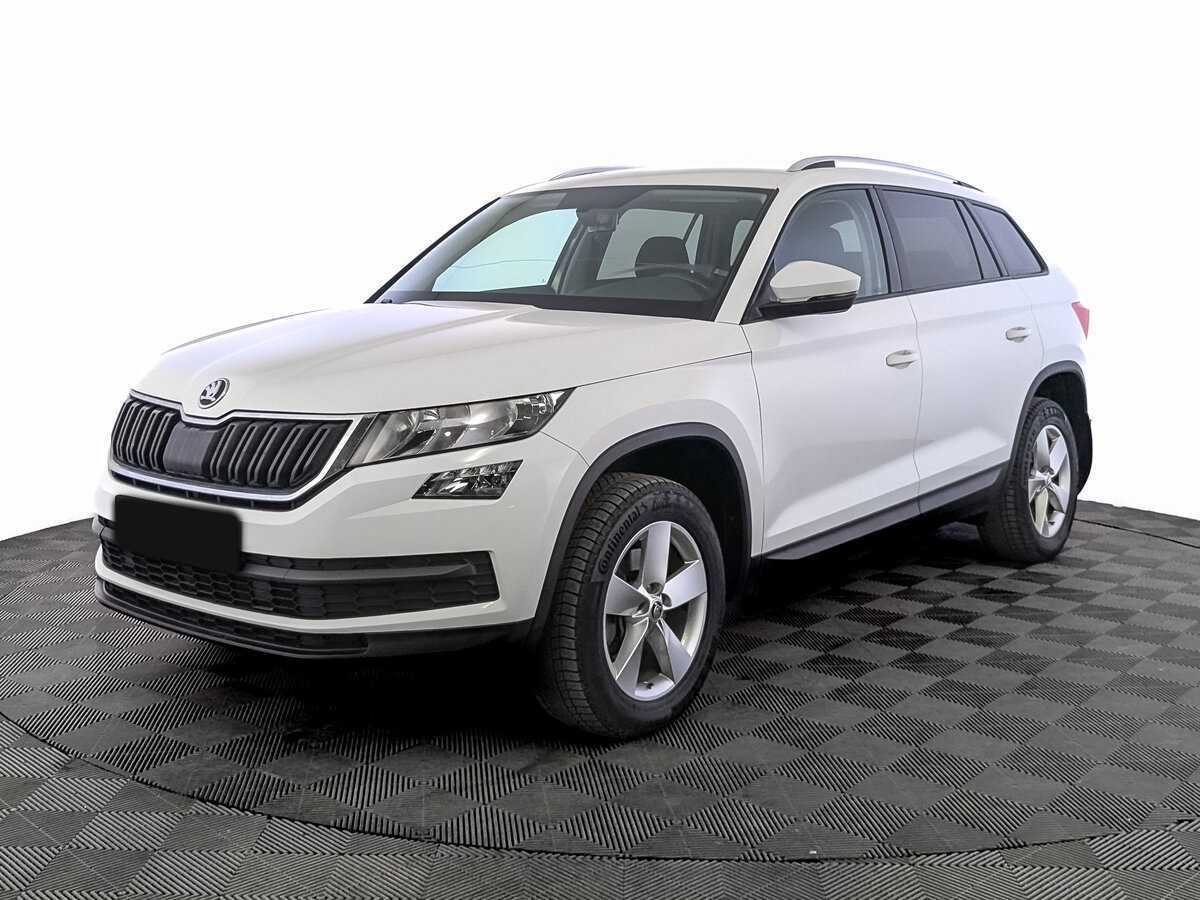 Купить Skoda Kodiaq, 2018, 80 722 км.. Посмотреть фото
