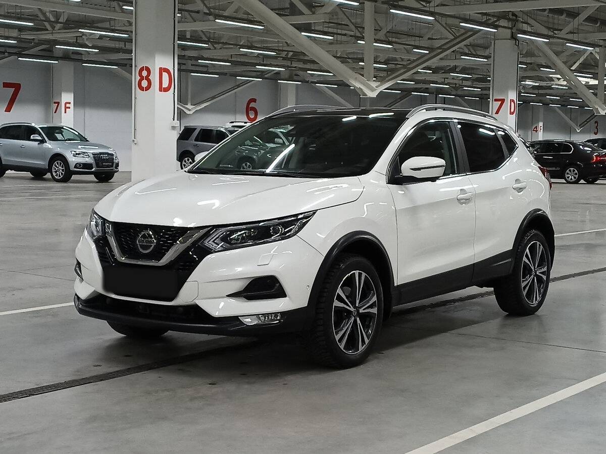 Купить Nissan Qashqai, 2022, 28 861 км.. Посмотреть фото