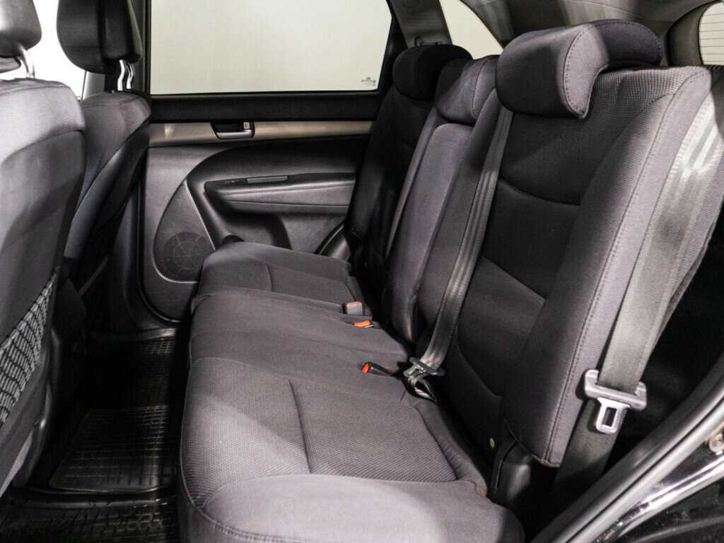 Купить Kia Sorento, 2012, 187 165 км.. Фото: #9