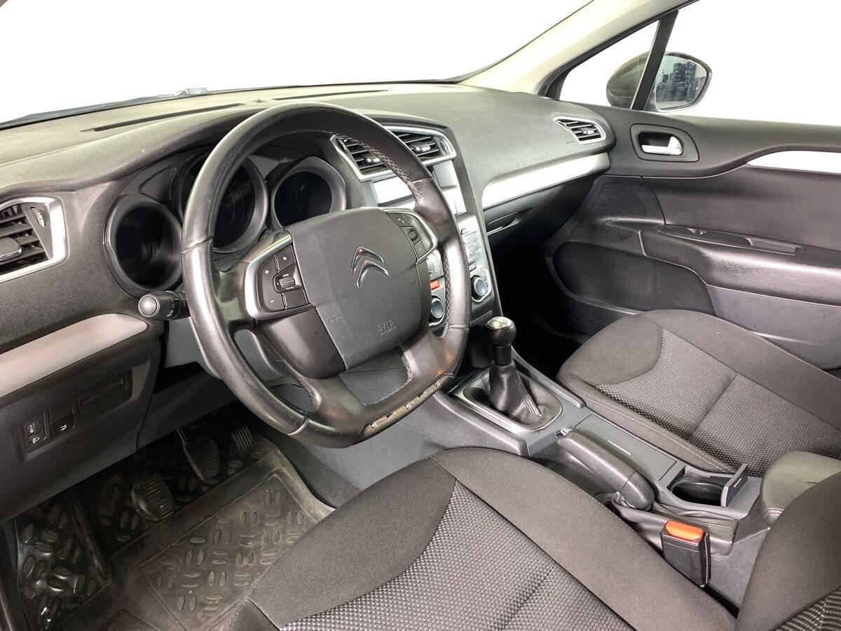 Купить Citroen C4, 2014, 173 323 км.. Фото: #10