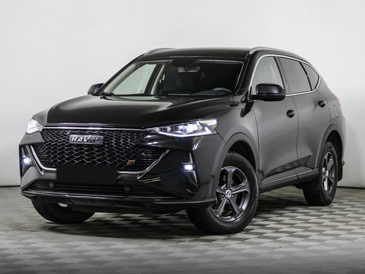 Купить Haval F7, 2024, 19 223 км.. Посмотреть фото