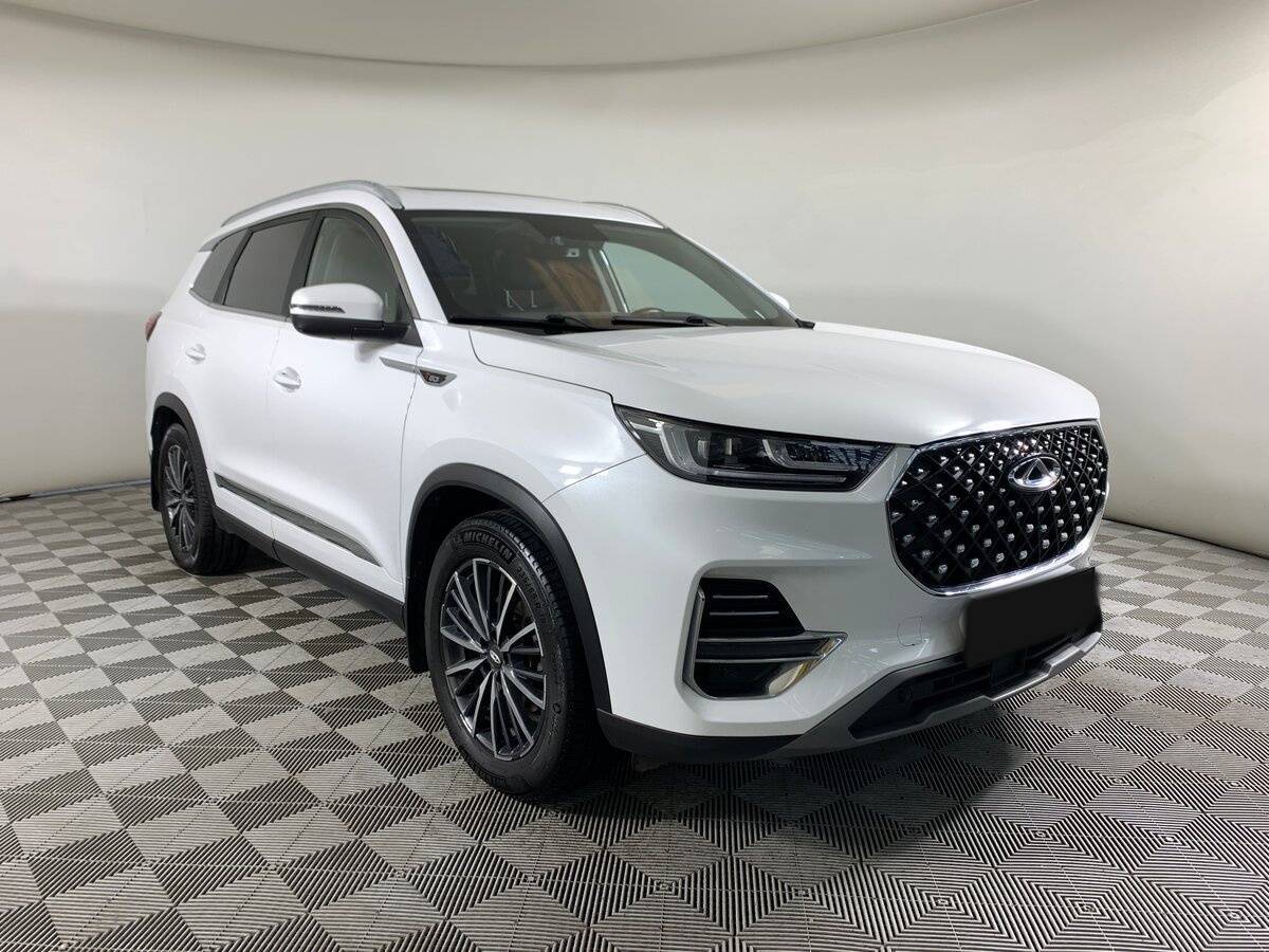 Купить Chery Tiggo 8 Pro, 2021, 72 016 км.. Фото: #2