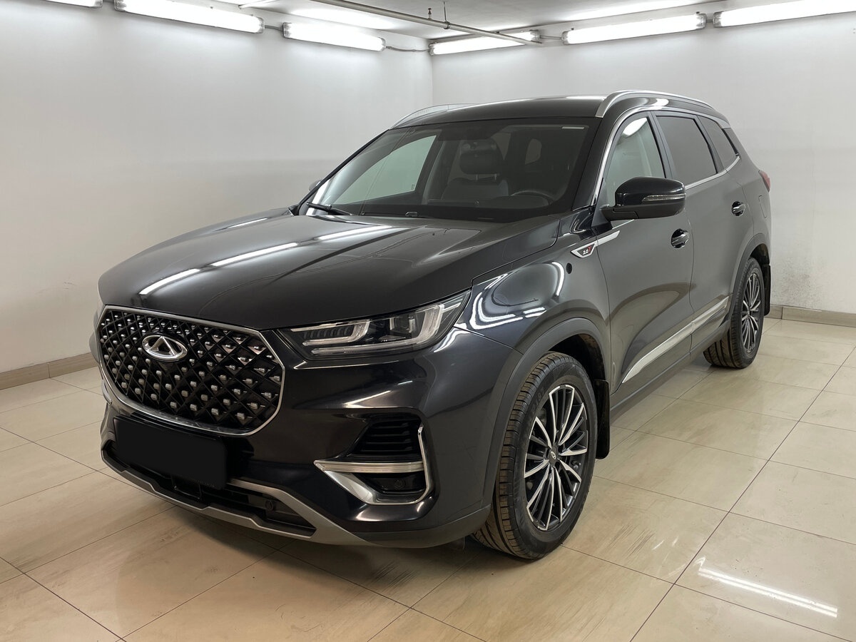 Купить Chery Tiggo 8 Pro, 2021, 97 757 км.. Посмотреть фото
