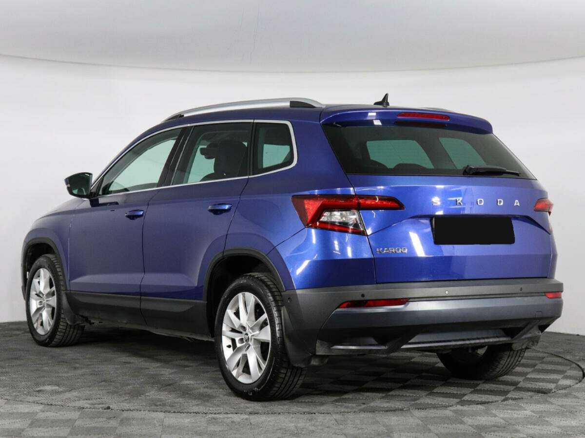 Купить Skoda Karoq, 2020, 89 600 км.. Фото: #6