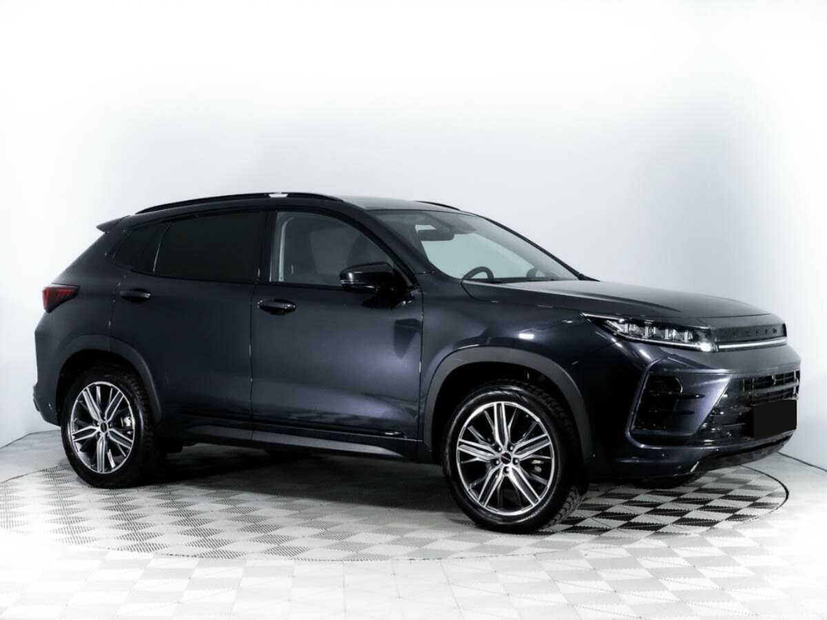 Купить EXEED LX, 2022, 30 375 км.. Фото: #2