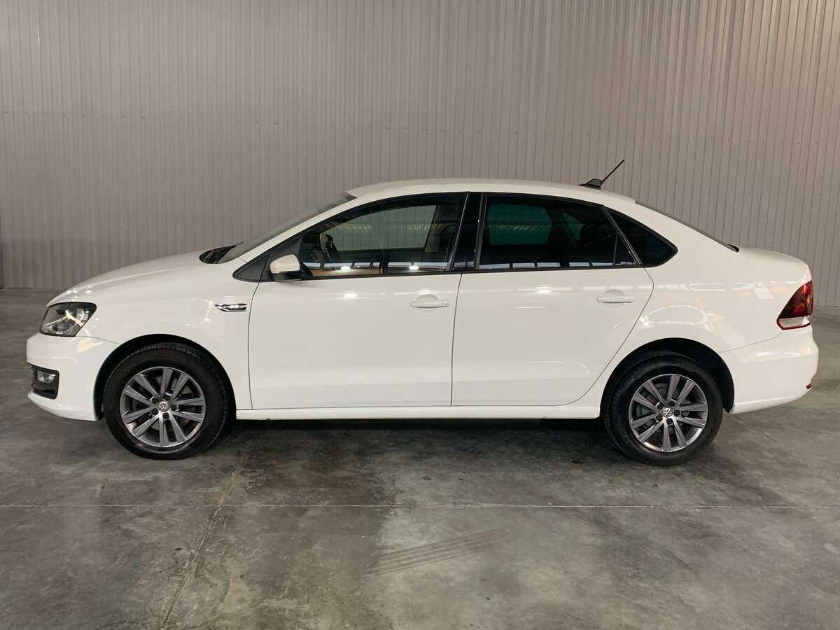 Купить Volkswagen Polo, 2019, 63 267 км.. Фото: #7