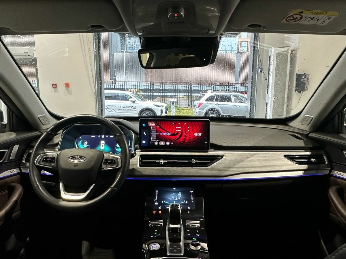 Купить Chery Tiggo 8 Pro, 2022, 78 239 км.. Фото: #13