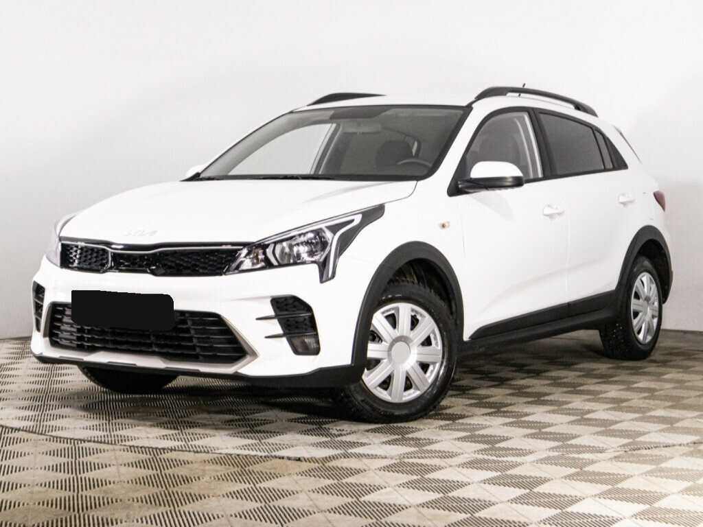 Купить Kia Rio, 2022, 20 095 км.. Фото: #0