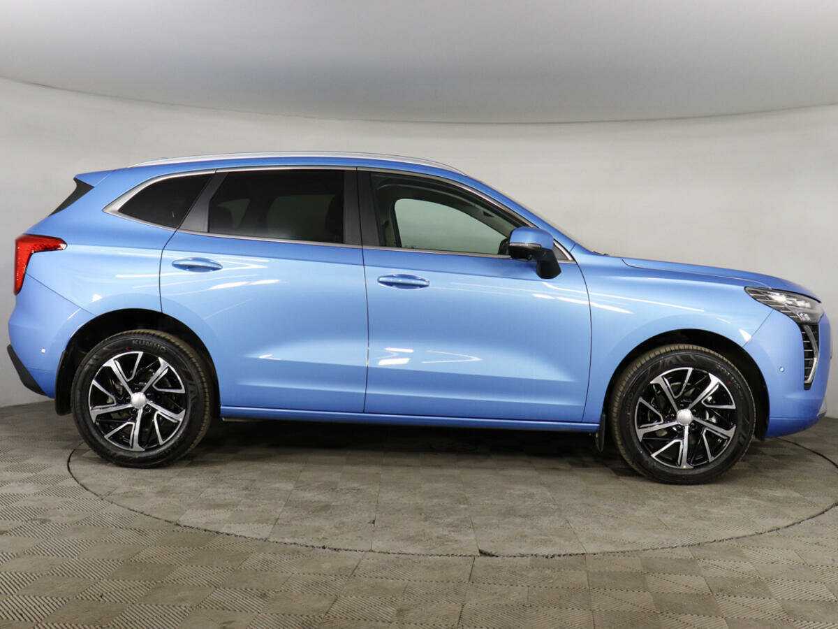 Купить Haval Jolion, 2022, 13 266 км.. Фото: #3