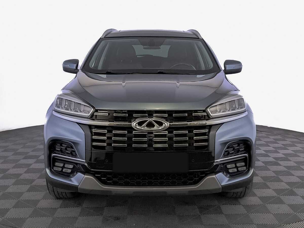 Купить Chery Tiggo 8, 2022, 45 358 км.. Фото: #1