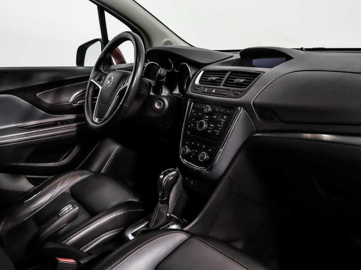 Купить Opel Mokka, 2013, 74 373 км.. Фото: #11