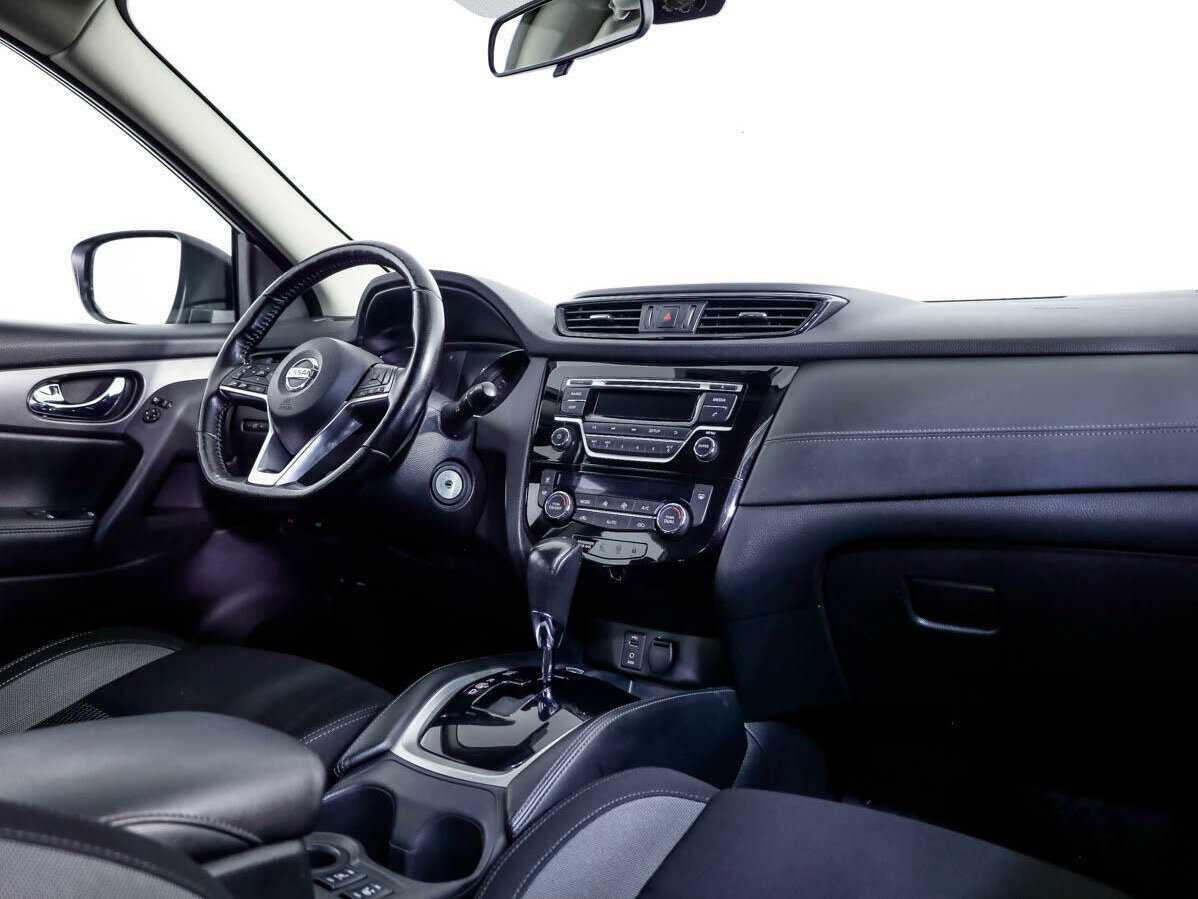 Купить Nissan Qashqai, 2019, 152 132 км.. Фото: #7