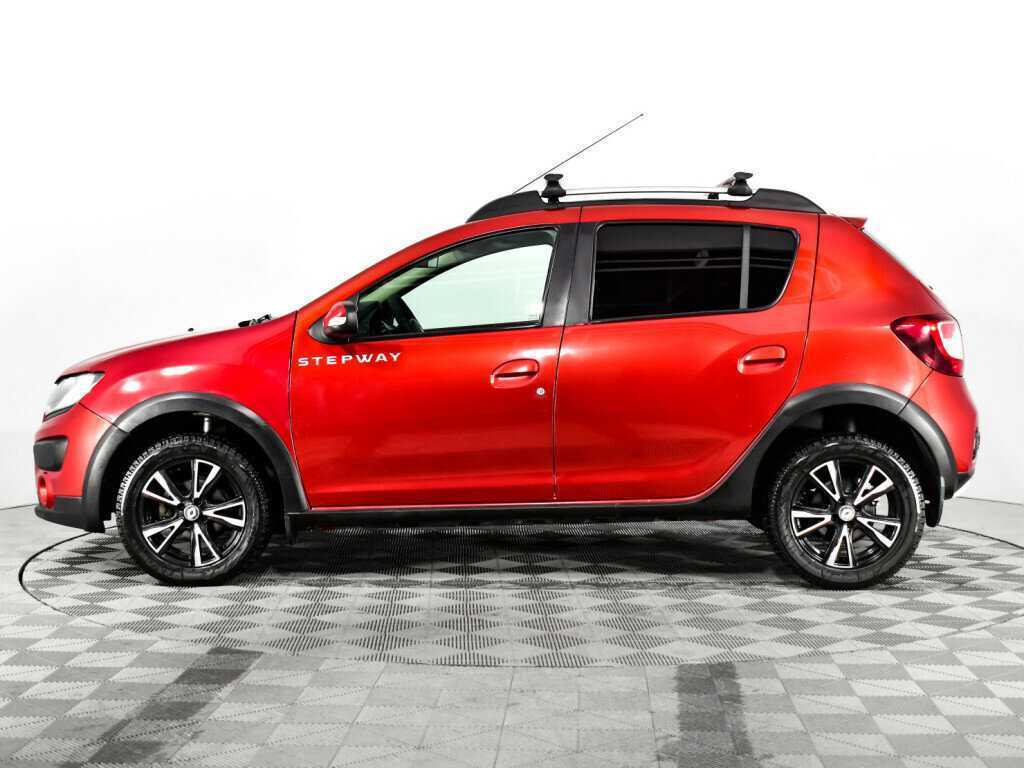 Купить Renault Sandero, 2016, 164 518 км.. Фото: #7