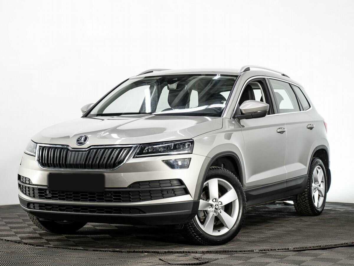 Купить Skoda Karoq, 2020, 84 000 км.. Фото: #0