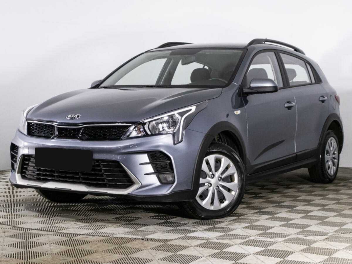 Купить Kia Rio, 2021, 93 989 км.. Фото: #0