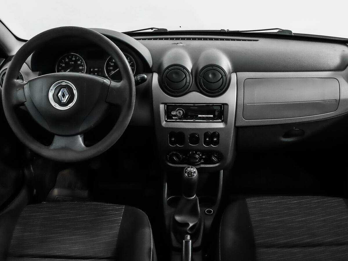 Купить Renault Sandero, 2013, 168 406 км.. Фото: #11