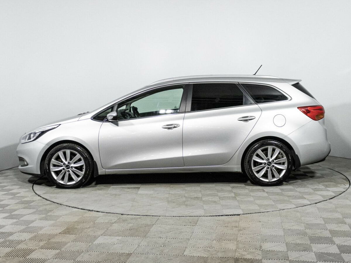 Купить Kia Ceed, 2015, 161 828 км.. Фото: #7