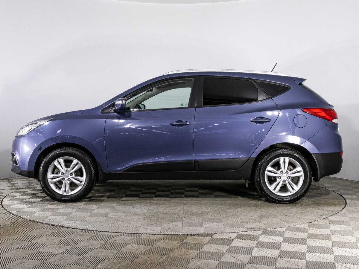 Купить Hyundai ix35, 2013, 135 764 км.. Фото: #7