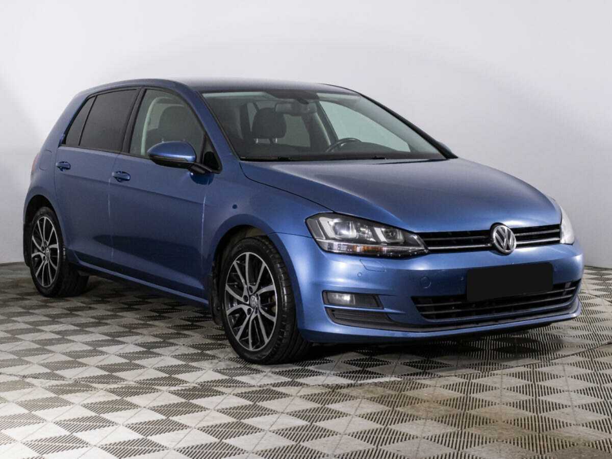 Купить Volkswagen Golf, 2012, 190 695 км.. Фото: #2
