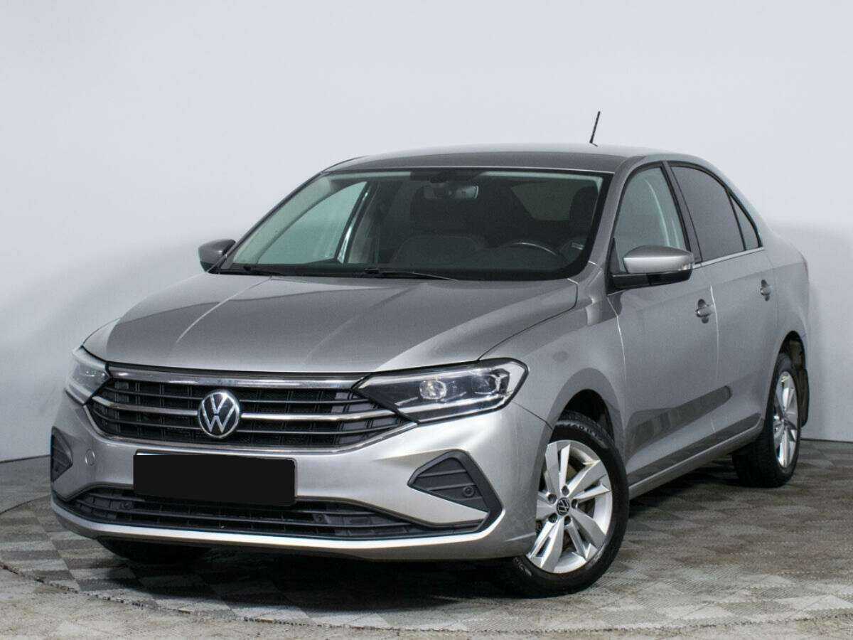 Купить Volkswagen Polo, 2020, 75 423 км.. Фото: #0