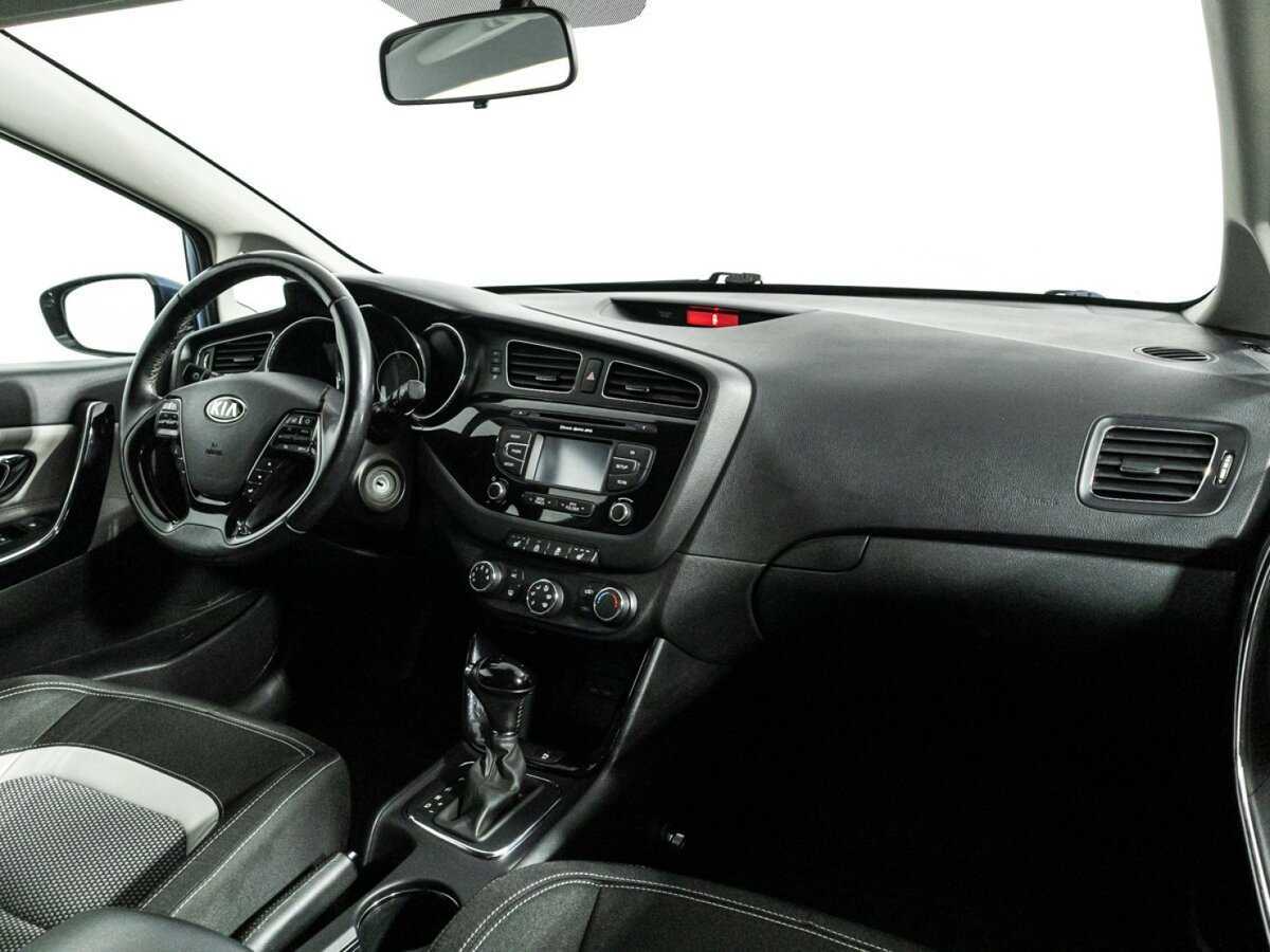 Купить Kia Ceed, 2014, 113 310 км.. Фото: #8