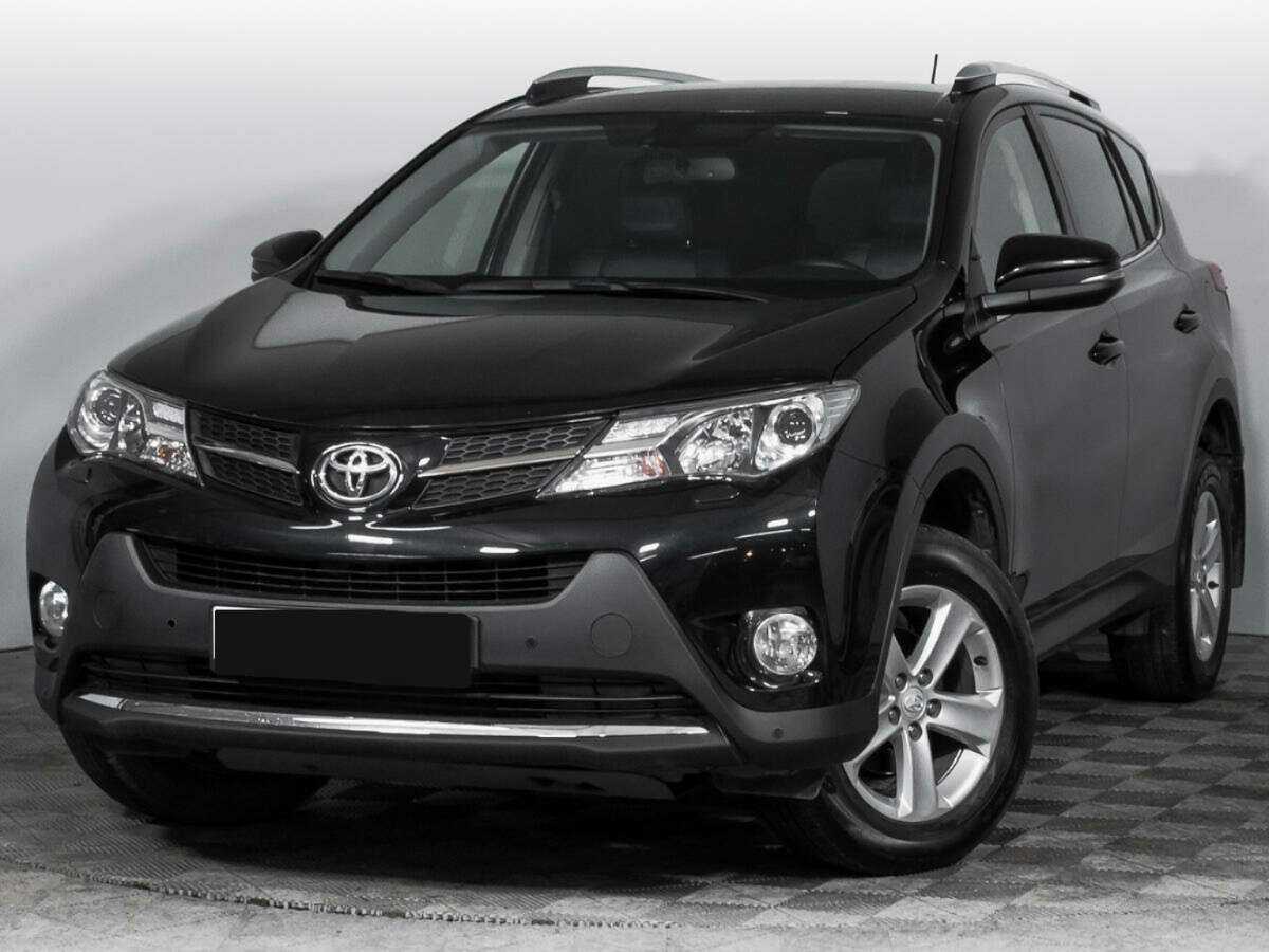 Купить Toyota RAV4, 2014, 80 373 км.. Посмотреть фото