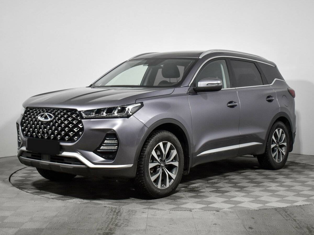 Купить Chery Tiggo 7 Pro, 2023, 66 502 км.. Посмотреть фото
