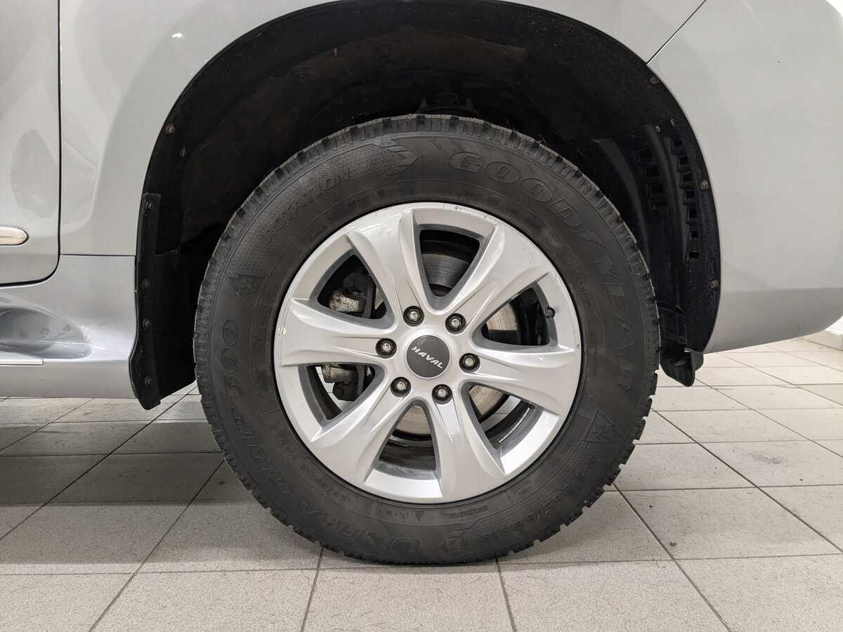 Купить Haval H9, 2021, 38 881 км.. Фото: #17