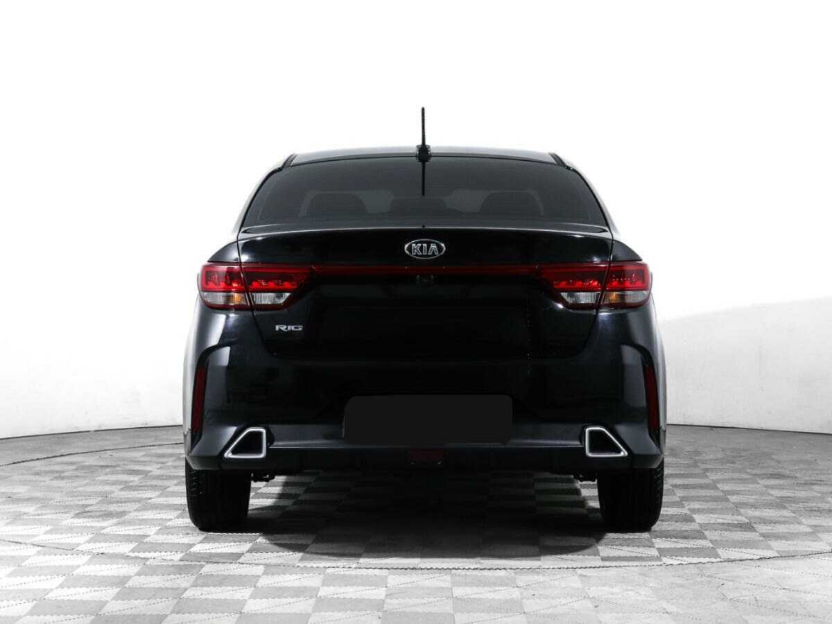 Купить Kia Rio, 2021, 49 500 км.. Фото: #4