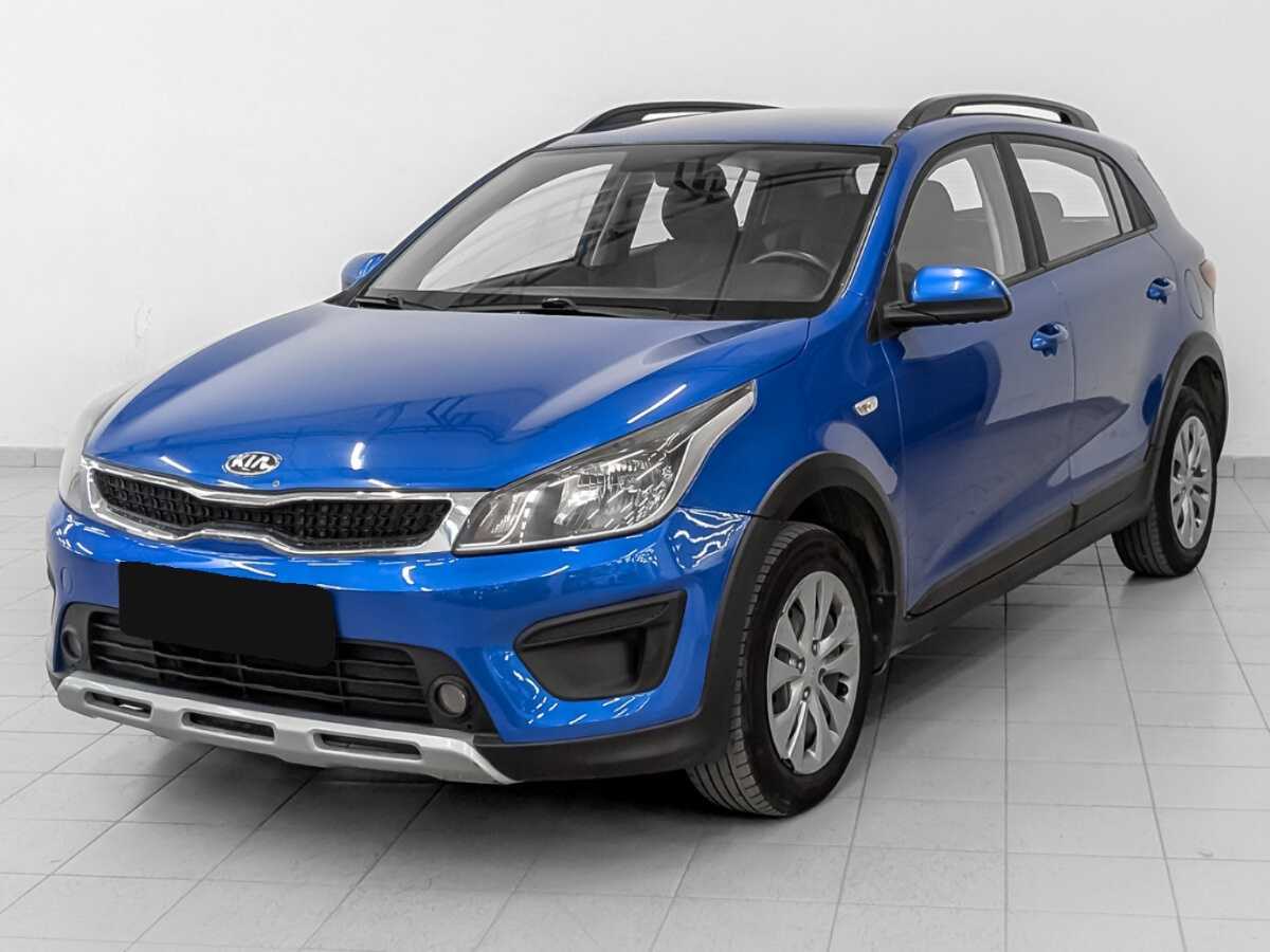 Купить Kia Rio, 2020, 196 324 км.. Фото: #0