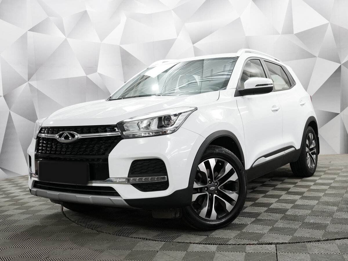 Купить Chery Tiggo 4, 2022, 36 800 км.. Фото: #0
