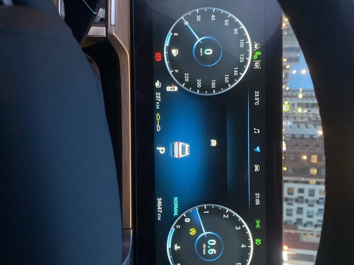 Купить Chery Arrizo 8, 2023, 34 500 км.. Фото: #7