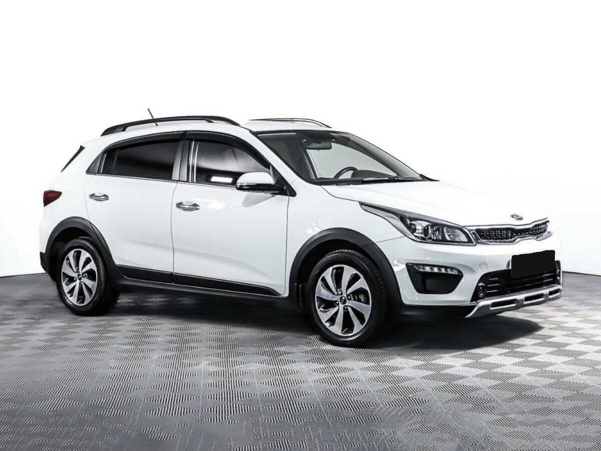 Купить Kia Rio, 2018, 64 289 км.. Фото: #2