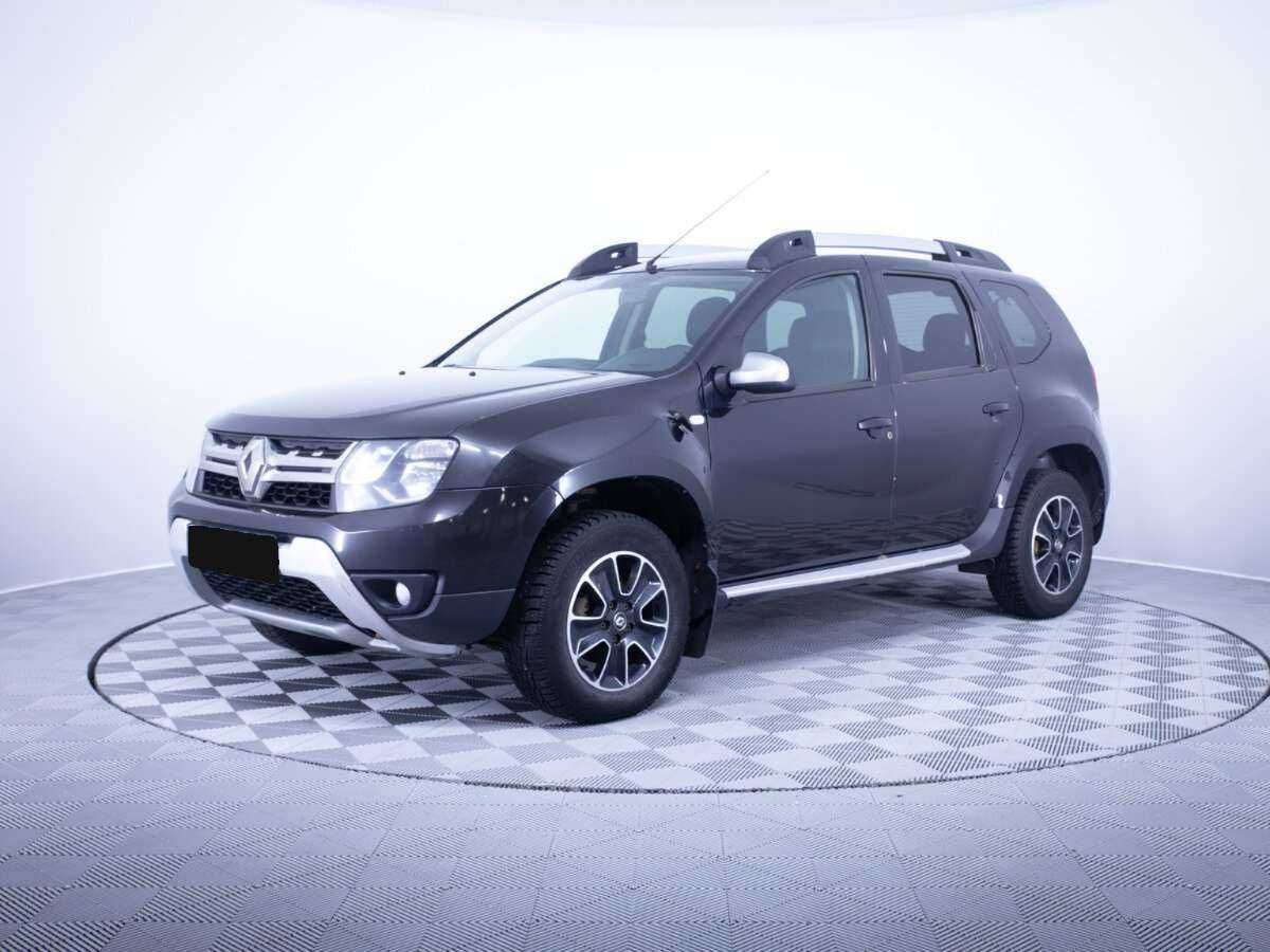 Купить Renault Duster, 2017, 213 544 км.. Посмотреть фото